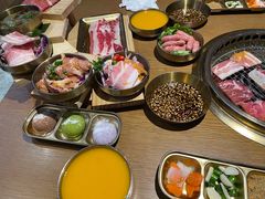 -七小福烤肉(新奥店)