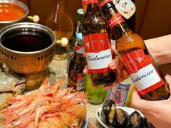 -亚马逊蒸汽活海鲜自助(LCM置汇旭辉广场店)