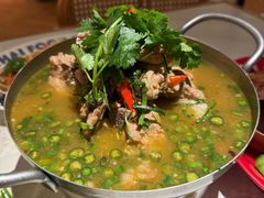 火山排骨-太食獸泰式茶餐厅(IFS国金中心店)