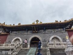 -五台山风景名胜区