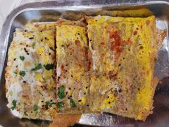 煎饼薄脆-奥华餐厅·老张记(台基厂店)