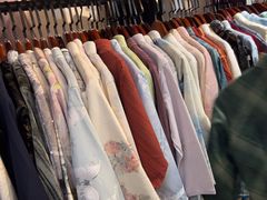 -暮晚尘香汉服旗袍