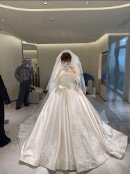-MANLI BRIDAL婚纱