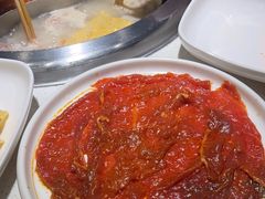 -蜀留香火锅(西南角店)