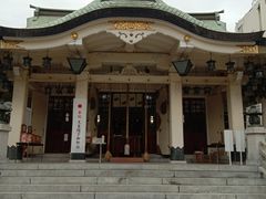 -难波八坂神社