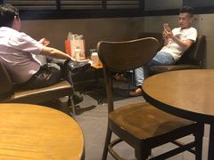 -星巴克(宝山万达店)