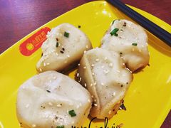 小杨生煎-小杨生煎(香港名都店)