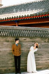 -布丁婚纱摄影工作室