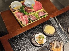 -肉甲韩国木炭烤肉(新壹街1店)