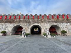 -桂林独秀峰王城景区