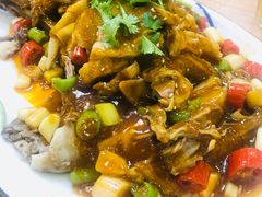 -阿里西北美食(小黄庄店)