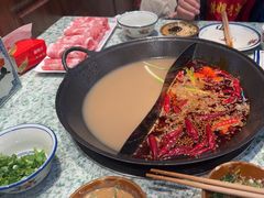 -鸿姐老火锅(花园路店)