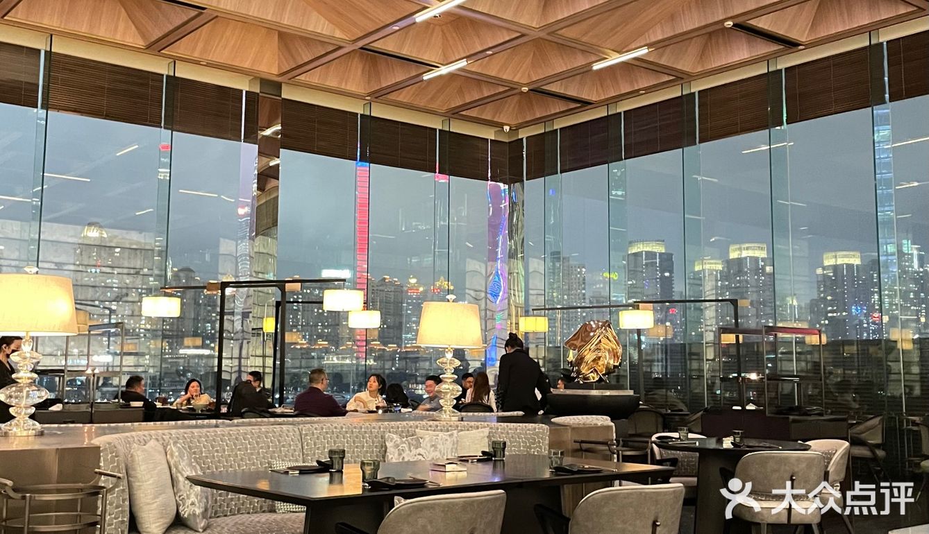上海探店l超高颜值粤菜餐厅初筵 也太好拍啦！