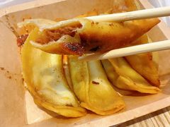 -南京牛肉锅贴