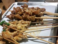 -木屋烧烤(岗顶二店)