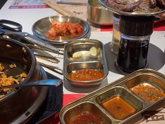 -西塔老太太泥炉烤肉(川沙百联店)