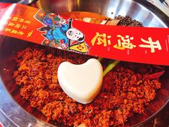 -谭鸭血老火锅(漳州路店)