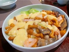 三鲜日本豆腐-香融府·烤鸭·家常菜(花乡奥莱店)