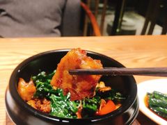 竹里三杯鸡-竹里馆·淮扬菜·功夫茶(老门东店)