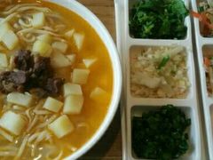 -名羊天下陕北横山铁锅炖羊肉(博文路店)