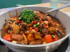-小瑞厨房·贵州菜·番茄鸡(恒峰步行街店)