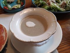 蘑菇汤-Kitchen·Y洋厨房西餐厅(王府壹号店)