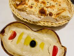 -伊斯坦布尔土耳其清真咖啡餐厅