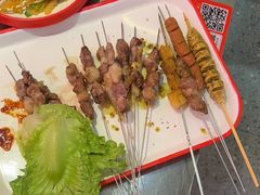 -遇西祠·海鲜烧烤(总店)