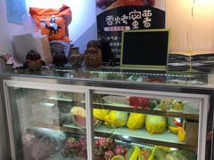 -津椰本·海南正宗椰奶清补凉(店一店)