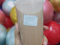 珍珠可可牛奶-CoCo都可(南阳摩根吾悦广场店)
