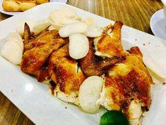 烧鸡-珍宝海鲜(东海岸海鲜中心)