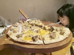 24号鸡肉蘑菇烤饼-Secco德式餐吧(南秀村店)