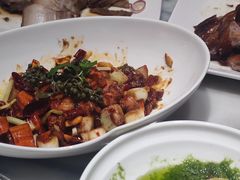 -青雅中餐厅(大连金石滩绿发希尔顿度假酒店)