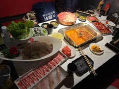 -九鼎轩脆毛肚火锅(南京东路店)