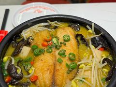 -渝是乎酸菜鱼(龙旗购物中心店)