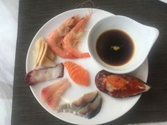-克丽司汀酒店-日光阁餐厅