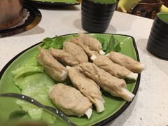 -一叶一世界·素食餐厅(锦华万达店)