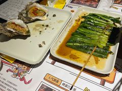 -木屋烧烤(上梅林店)