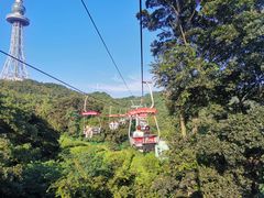 -青岛中山公园-索道售票处