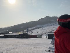 -辽阳弓长岭温泉滑雪场