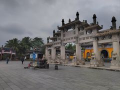 -海南文笔峰盘古文化旅游区