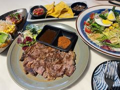-STARRY CAFE & LOUNGE BAR(高新店)