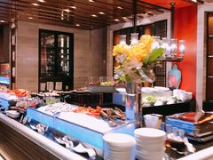 自助取餐区-深圳四季酒店·馥自助餐厅