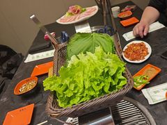 -老熟人烤肉城(马家堡店)