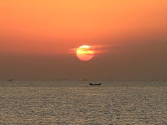-渡海小渔村.老辈日照菜