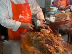 -子午路张记肉夹馍(翠华路店)