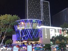 -天津水游城丽筠酒店