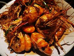 -老头儿油爆虾·知味杭州(爱琴海购物中心)