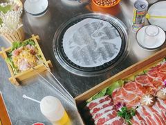 -正宗齐齐哈尔烤肉·齐牛哥鲜切炭火烤肉(杭州总店)