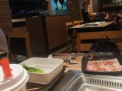 自助取餐区-新石器烤肉(南站店)